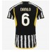 Billige Juventus Danilo Luiz #6 Hjemmebane Fodboldtrøjer 2023-24 Kortærmet